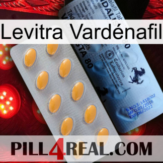 Levitra Vardénafil 44